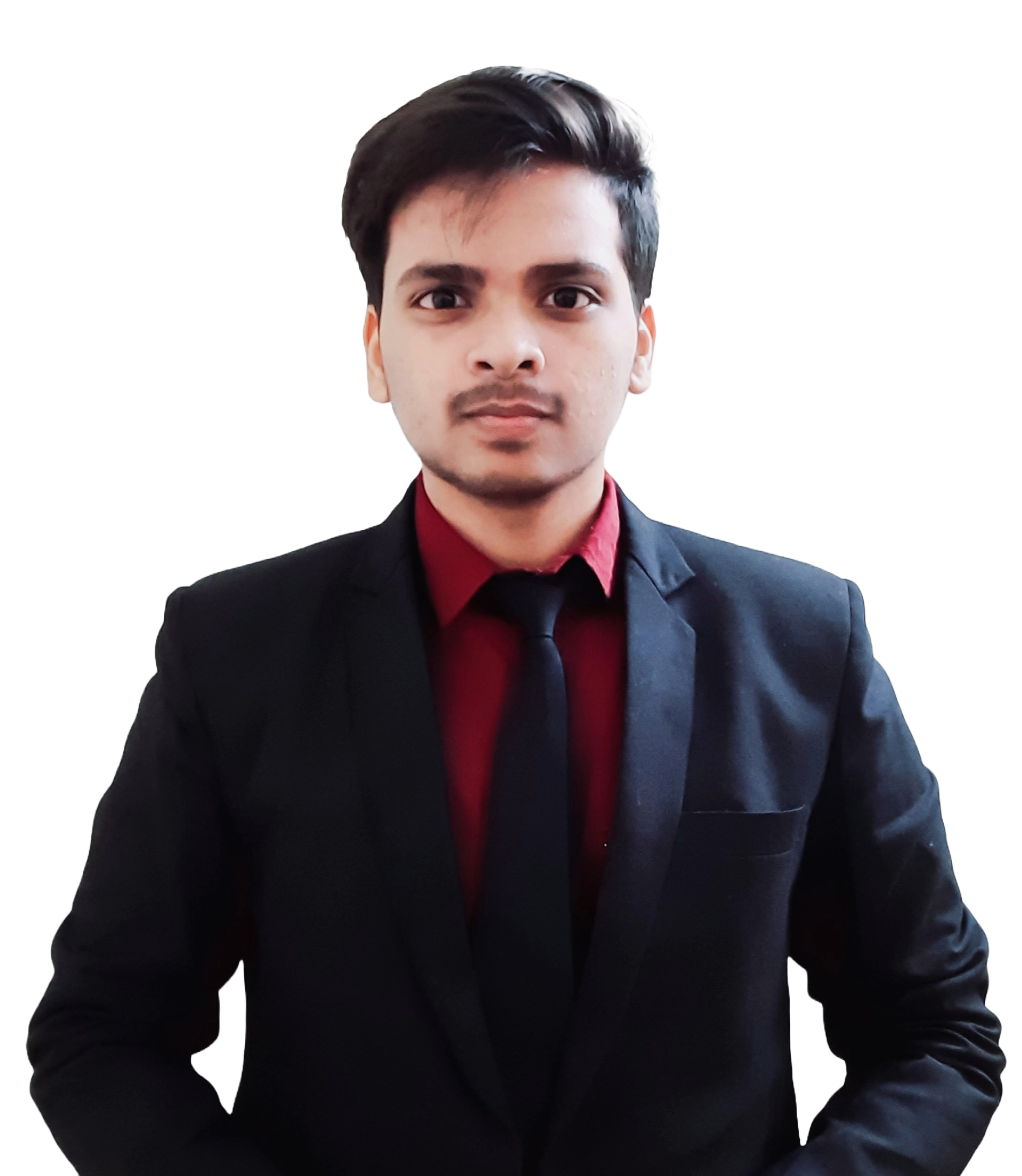 Personal Portfolio - Harsh Kumar
